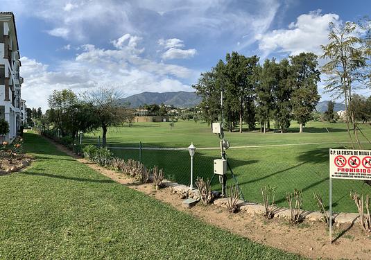 Apartment in Mijas Golf