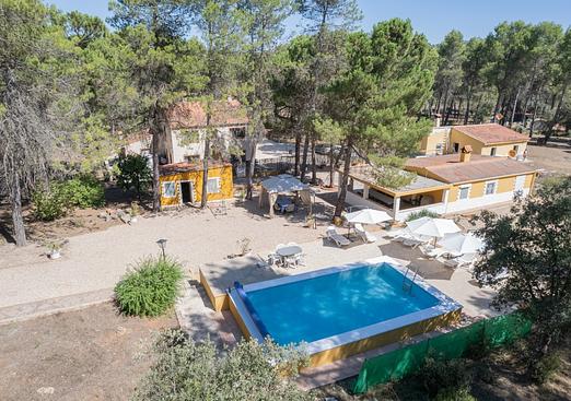 Country house in Bocairent