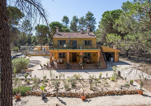 Country house in Bocairent