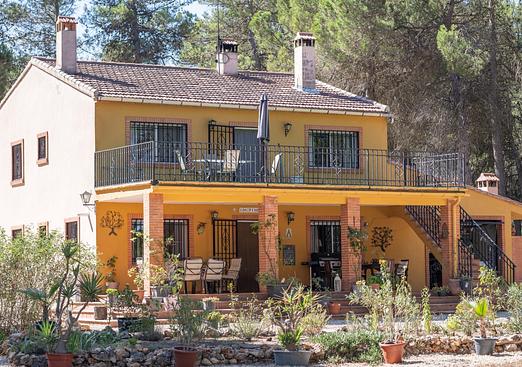Country house in Bocairent