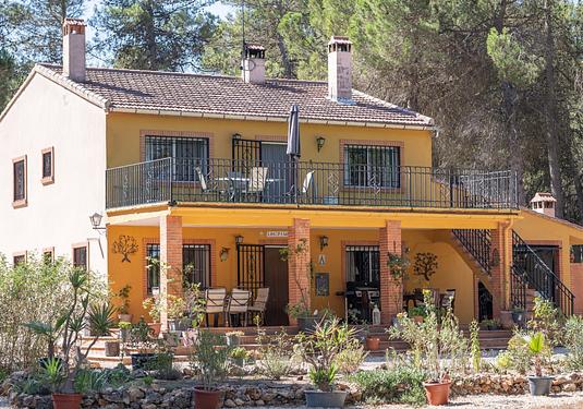 Country house in Bocairent