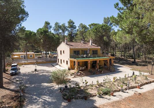 Country house in Bocairent