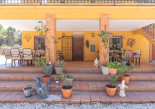 Country house in Bocairent