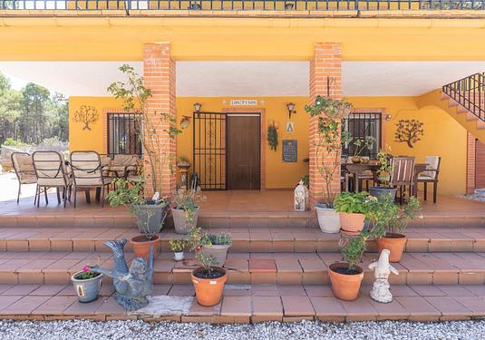 Country house in Bocairent
