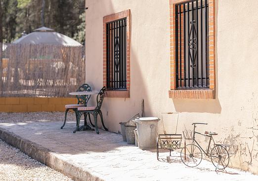Country house in Bocairent