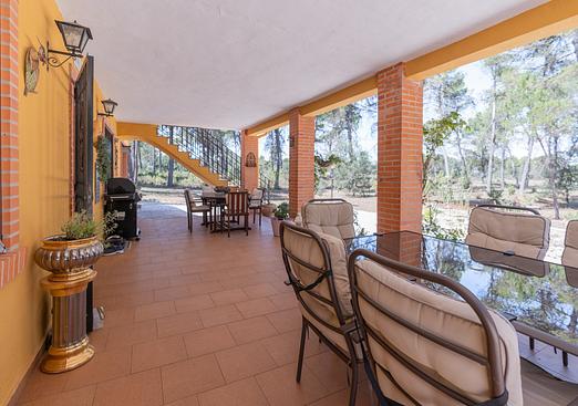 Country house in Bocairent