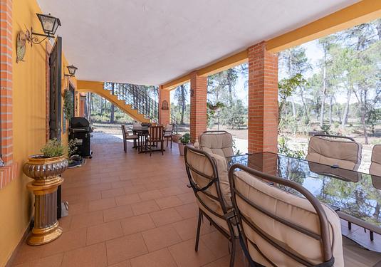 Country house in Bocairent