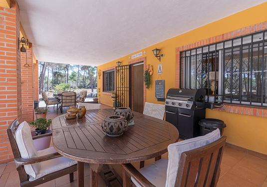 Country house in Bocairent