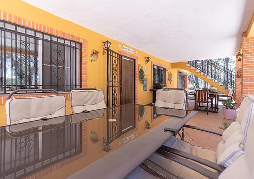 Country house in Bocairent