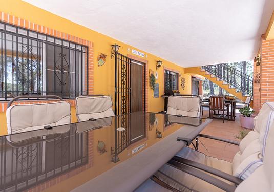 Country house in Bocairent