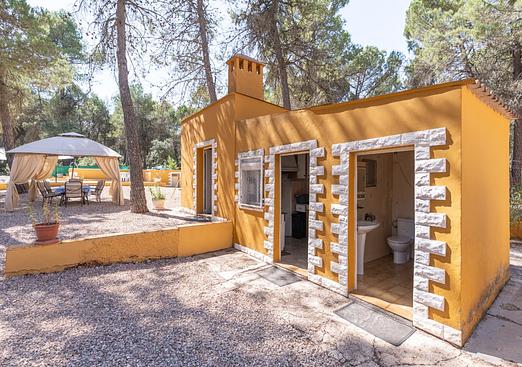 Country house in Bocairent