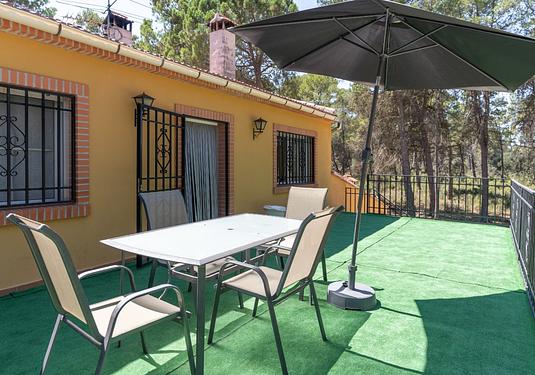 Country house in Bocairent