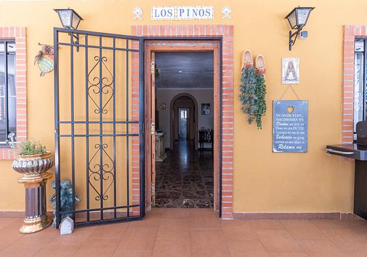 Country house in Bocairent