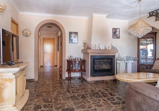 Country house in Bocairent