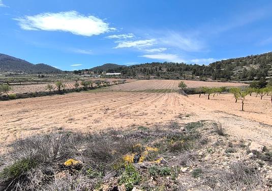 Land in La Zarza