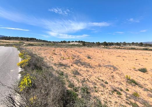 Land in La Zarza