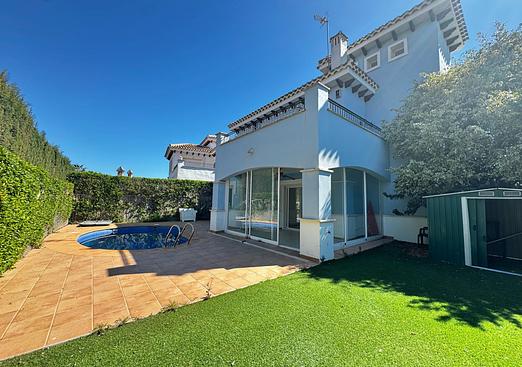 Villa in Torre Pacheco