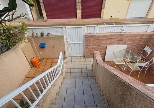 Town house in Los Alcazares