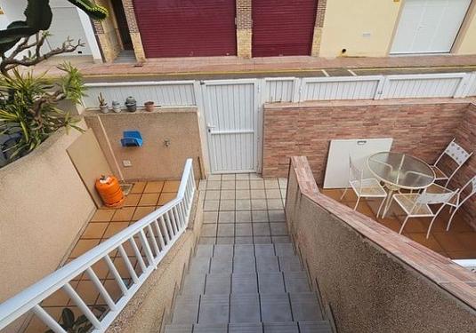Town house in Los Alcazares