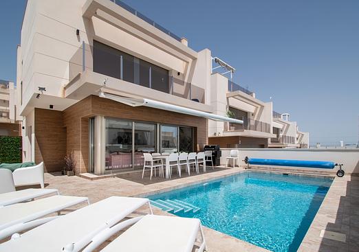 Villa in Orihuela Costa