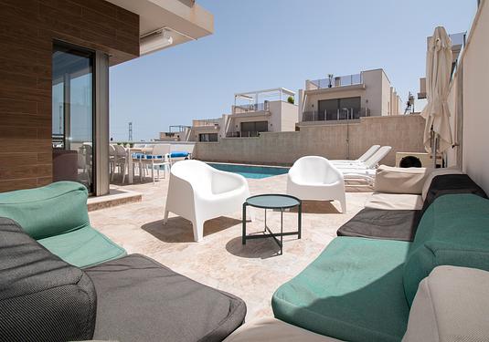 Villa in Orihuela Costa