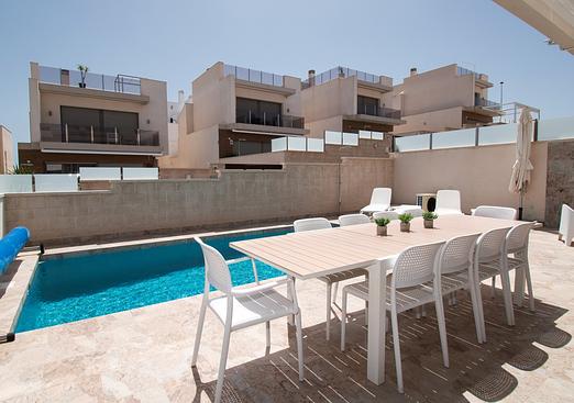 Villa in Orihuela Costa