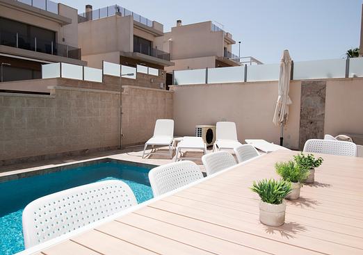 Villa in Orihuela Costa