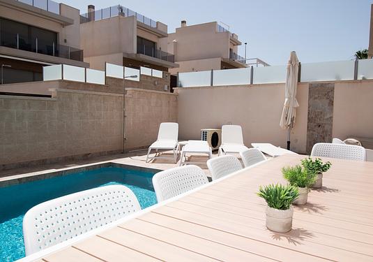 Villa in Orihuela Costa