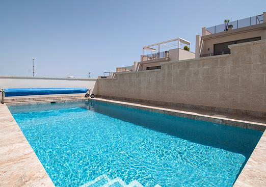 Villa in Orihuela Costa