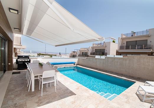 Villa in Orihuela Costa