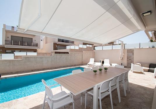 Villa in Orihuela Costa