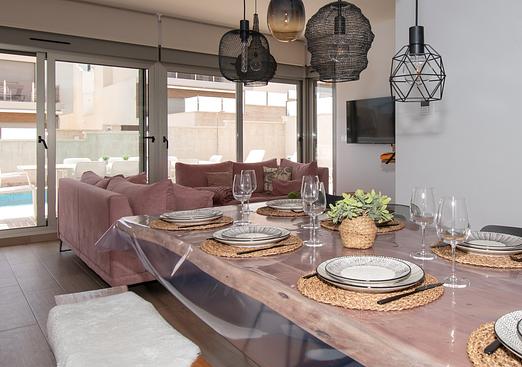 Villa in Orihuela Costa