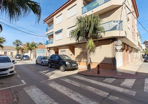 Apartment in Los Alcazares