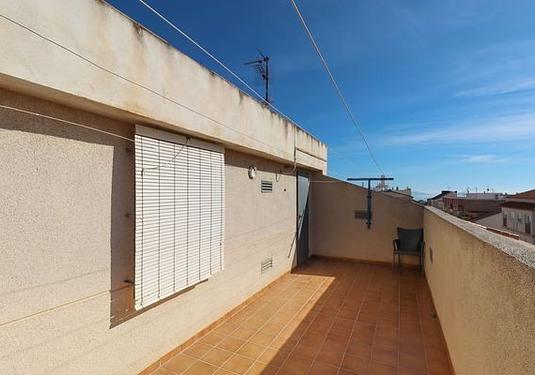 Apartment in Los Alcazares