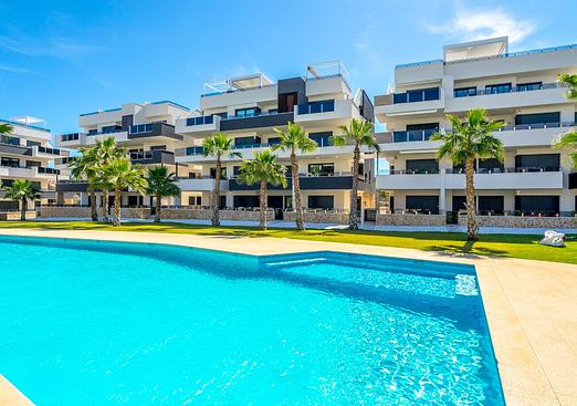 Apartment in Orihuela Costa