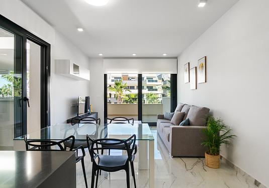 Apartment in Orihuela Costa
