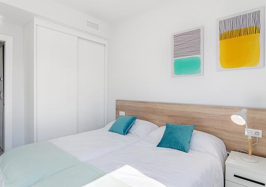 Apartment in Orihuela Costa