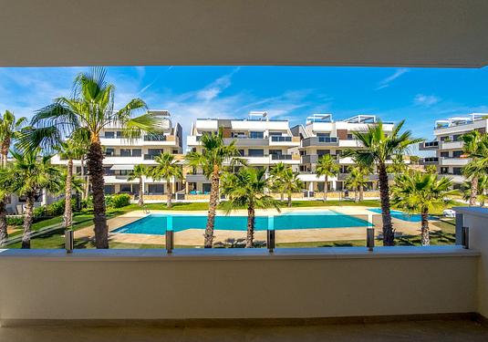 Apartment in Orihuela Costa