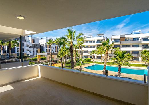 Apartment in Orihuela Costa