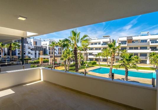 Apartment in Orihuela Costa