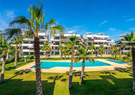 Apartment in Orihuela Costa