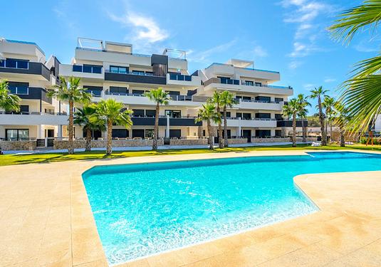 Apartment in Orihuela Costa