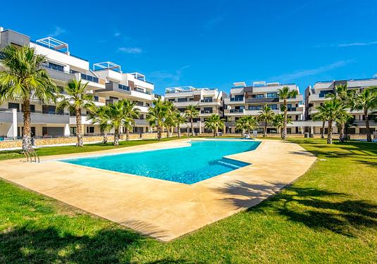 Apartment in Orihuela Costa