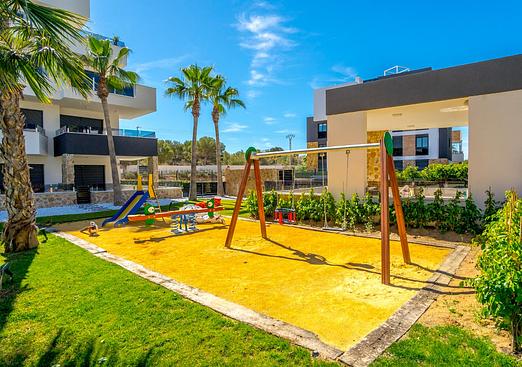 Apartment in Orihuela Costa