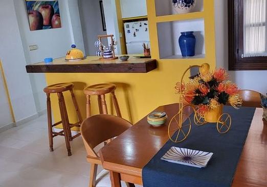 Apartment in Los Alcazares