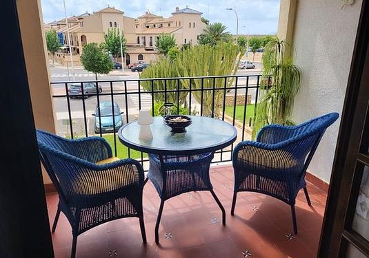 Apartment in Los Alcazares