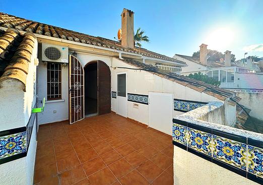 Town house in Orihuela Costa