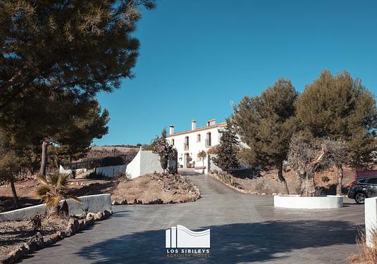 Country house in Lorca
