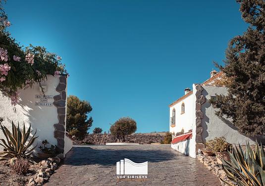 Country house in Lorca