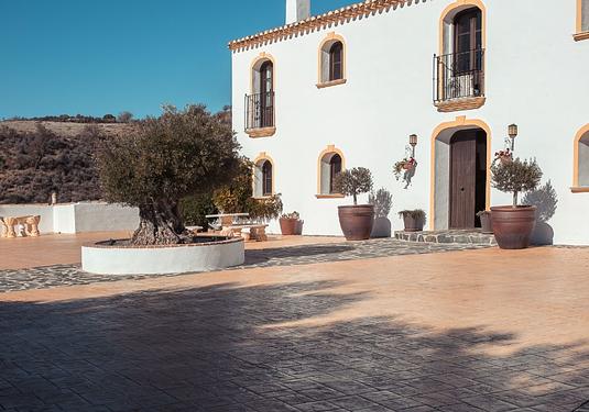 Country house in Lorca